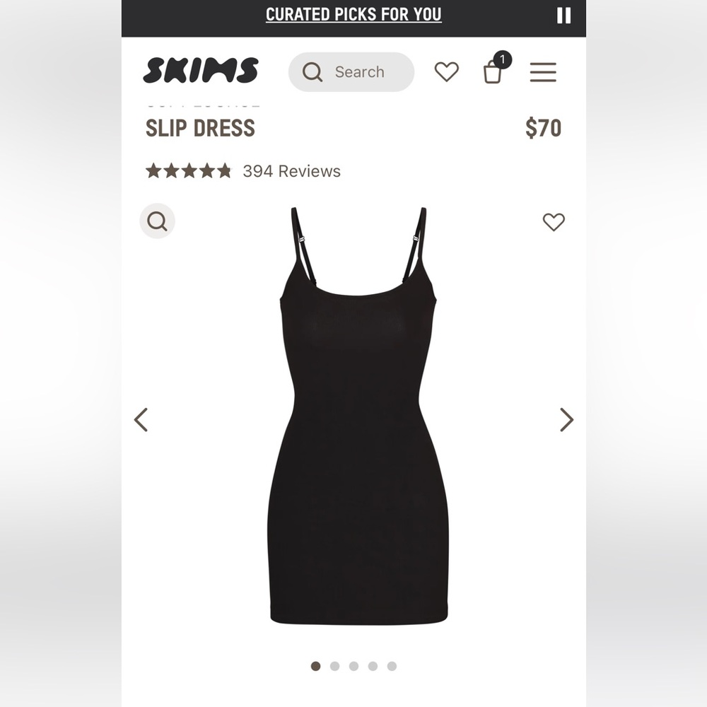 SKIMS Soft lounge olive